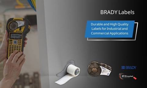 BRADY ETİKETLER