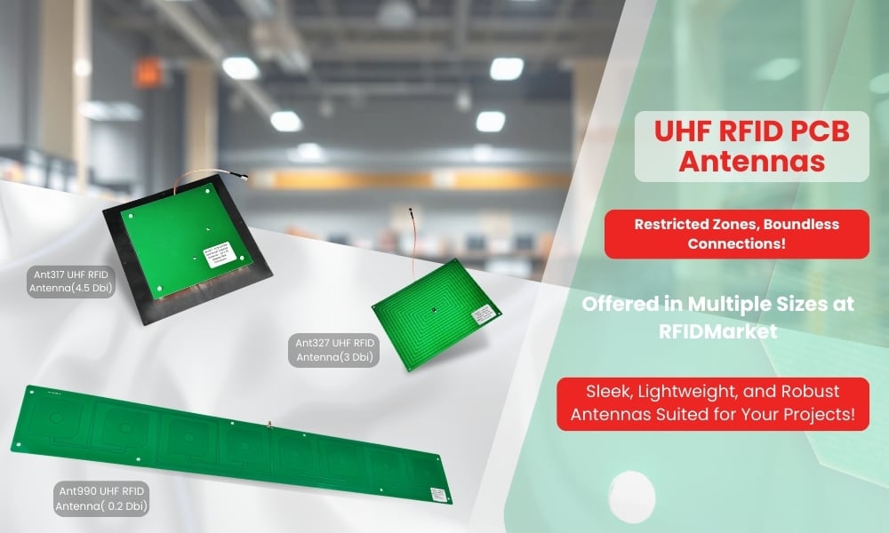 PCB Antenler 2
