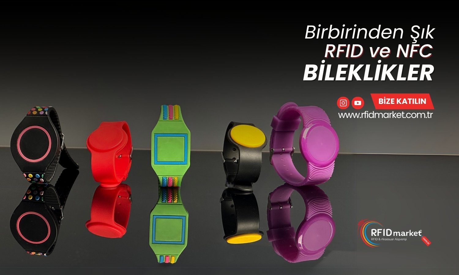 RFID BİLEKLİK