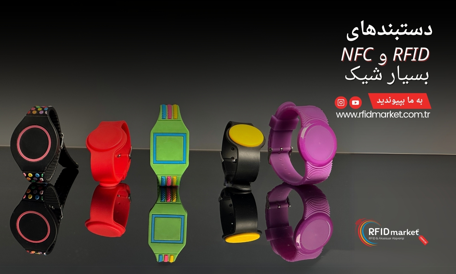 RFID BİLEKLİK