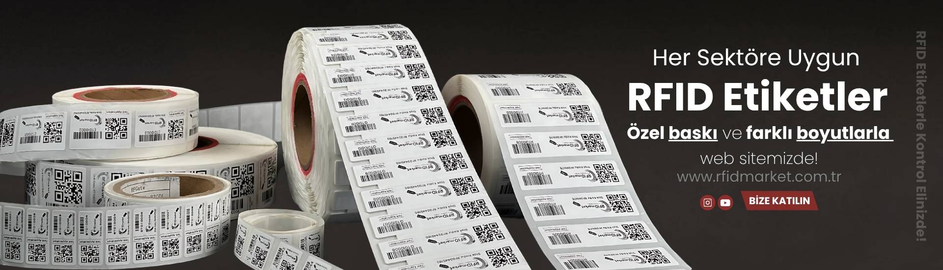 RFID Etiket ve Baskı