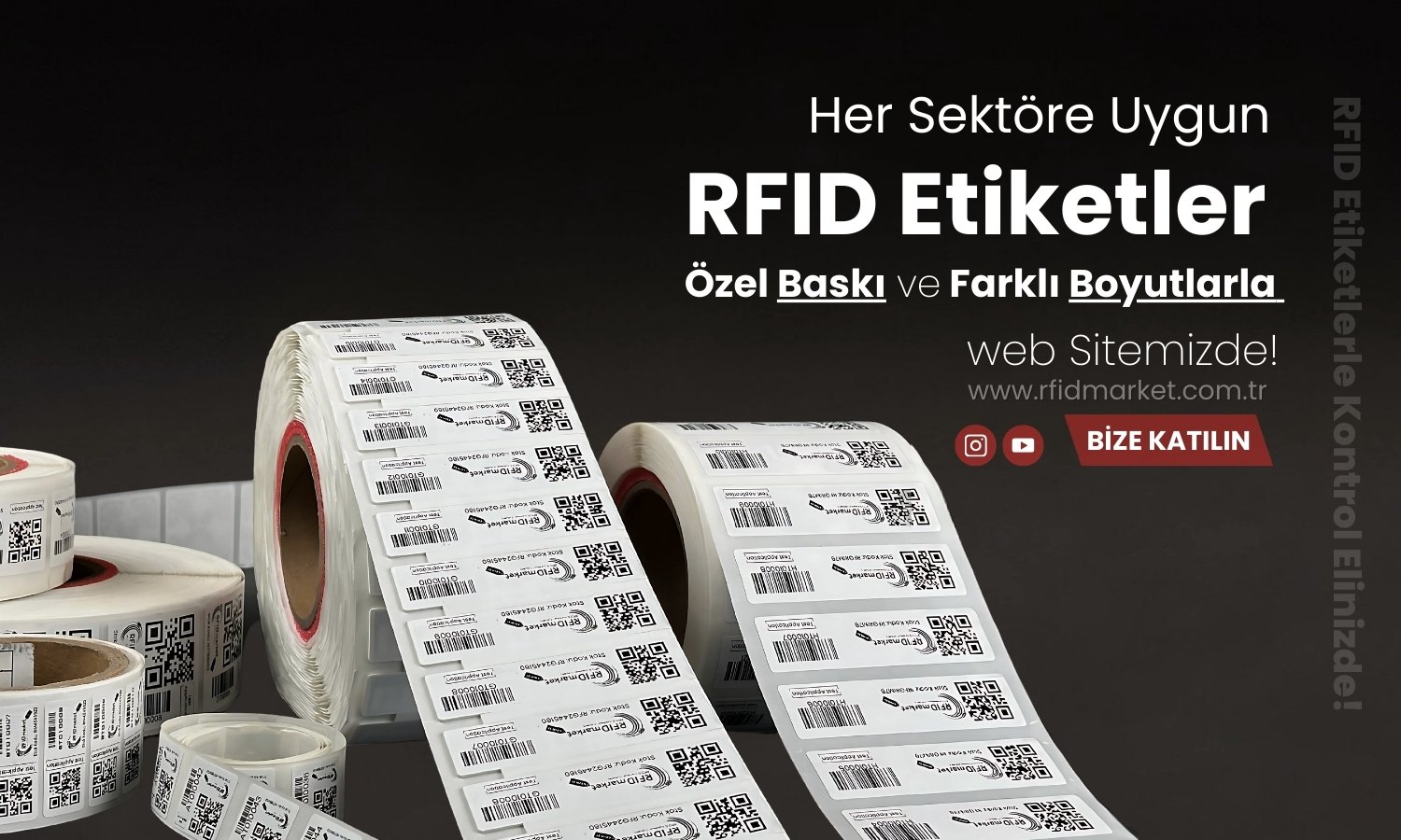 RFID Etiket ve Baskı