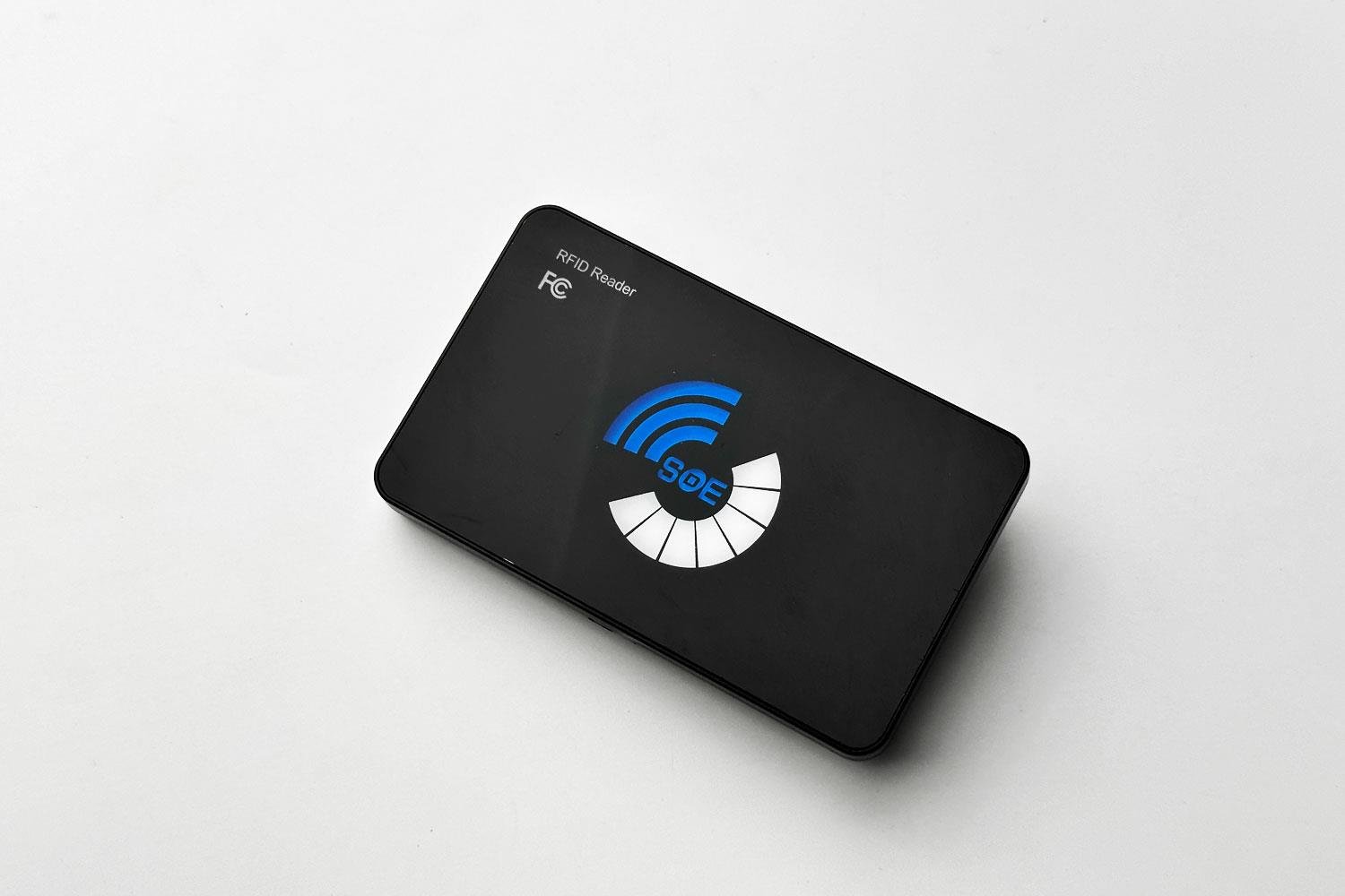 125 Khz LF Proximity Kart Okuyucu - USB Keyboard Emulatör RGR137