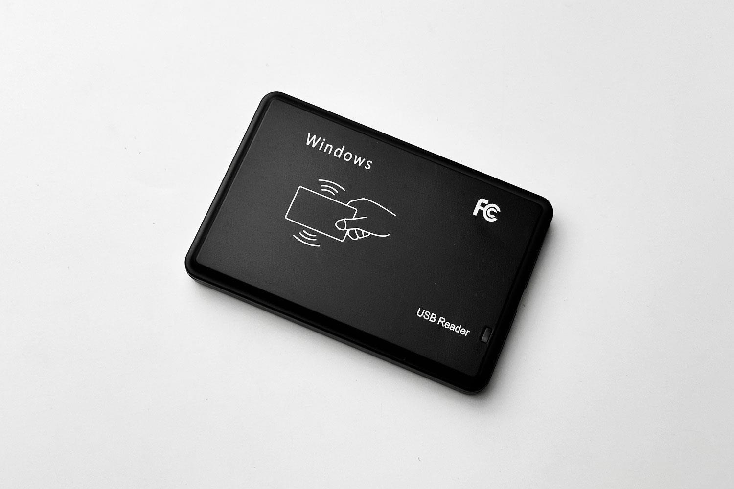 125 Khz Proximity USB Rfid LF Kart Okuyucu - RGR140