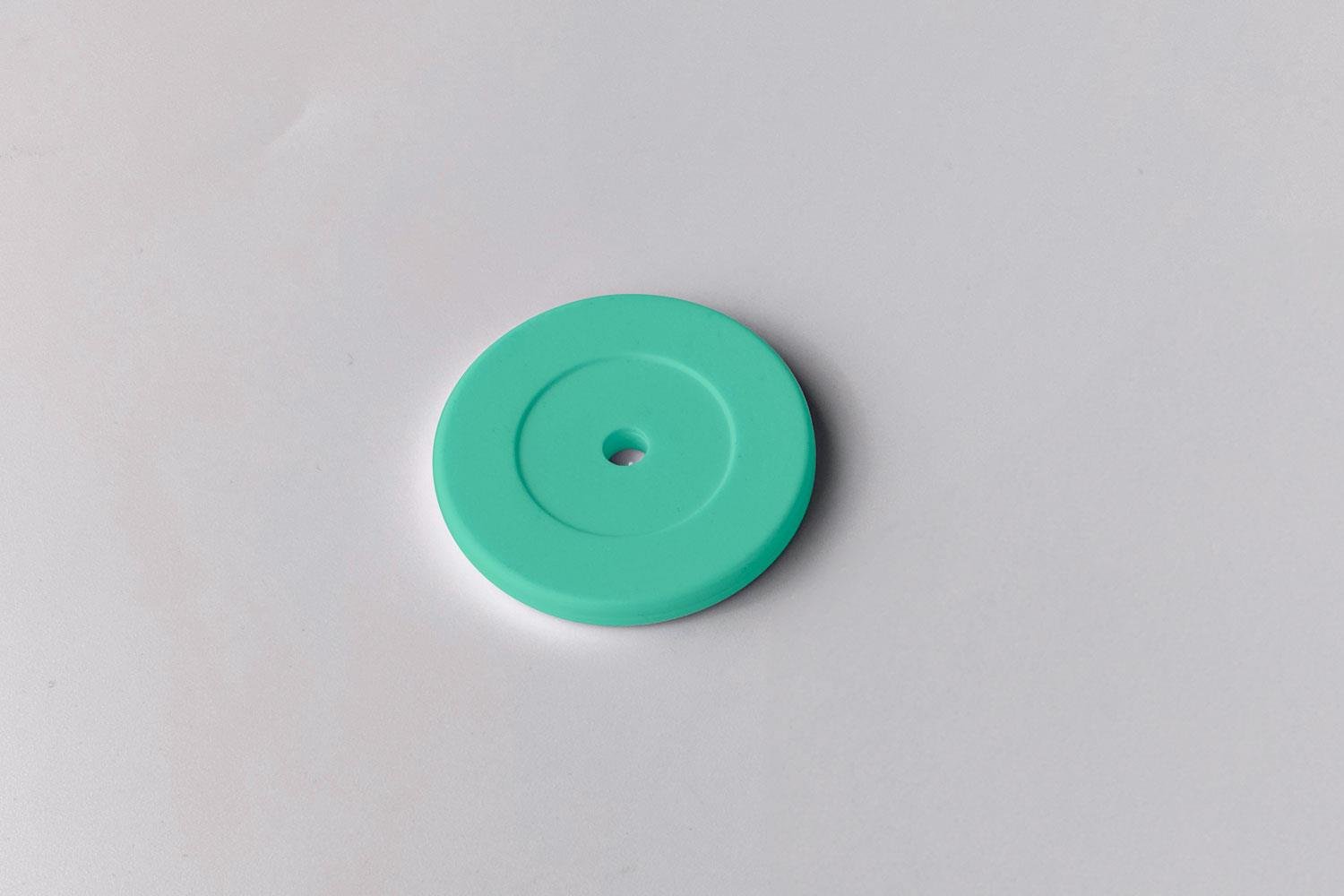 ABS Sert Token UHF Yapışkanlı Etiket