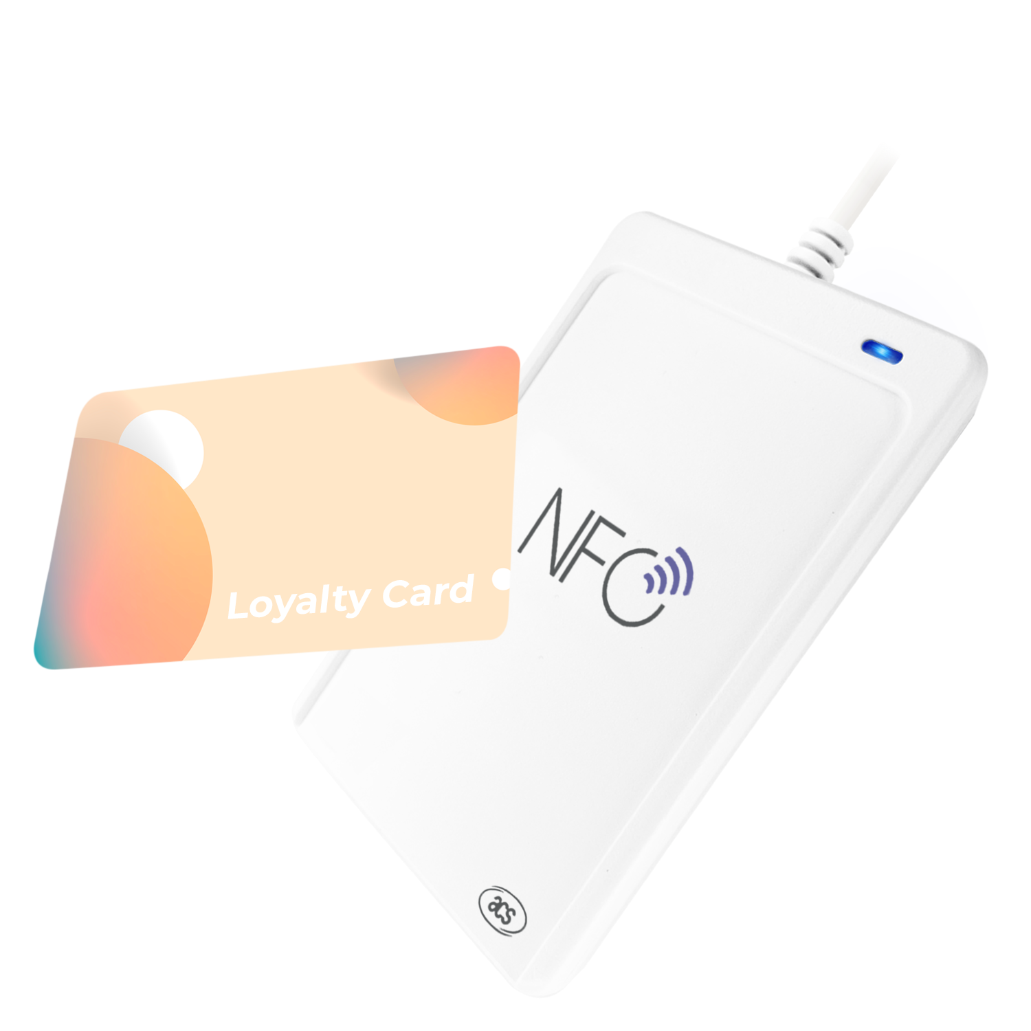 ACR1552U Temassız Usb Okuyucu-Kodlayıcı Nfc