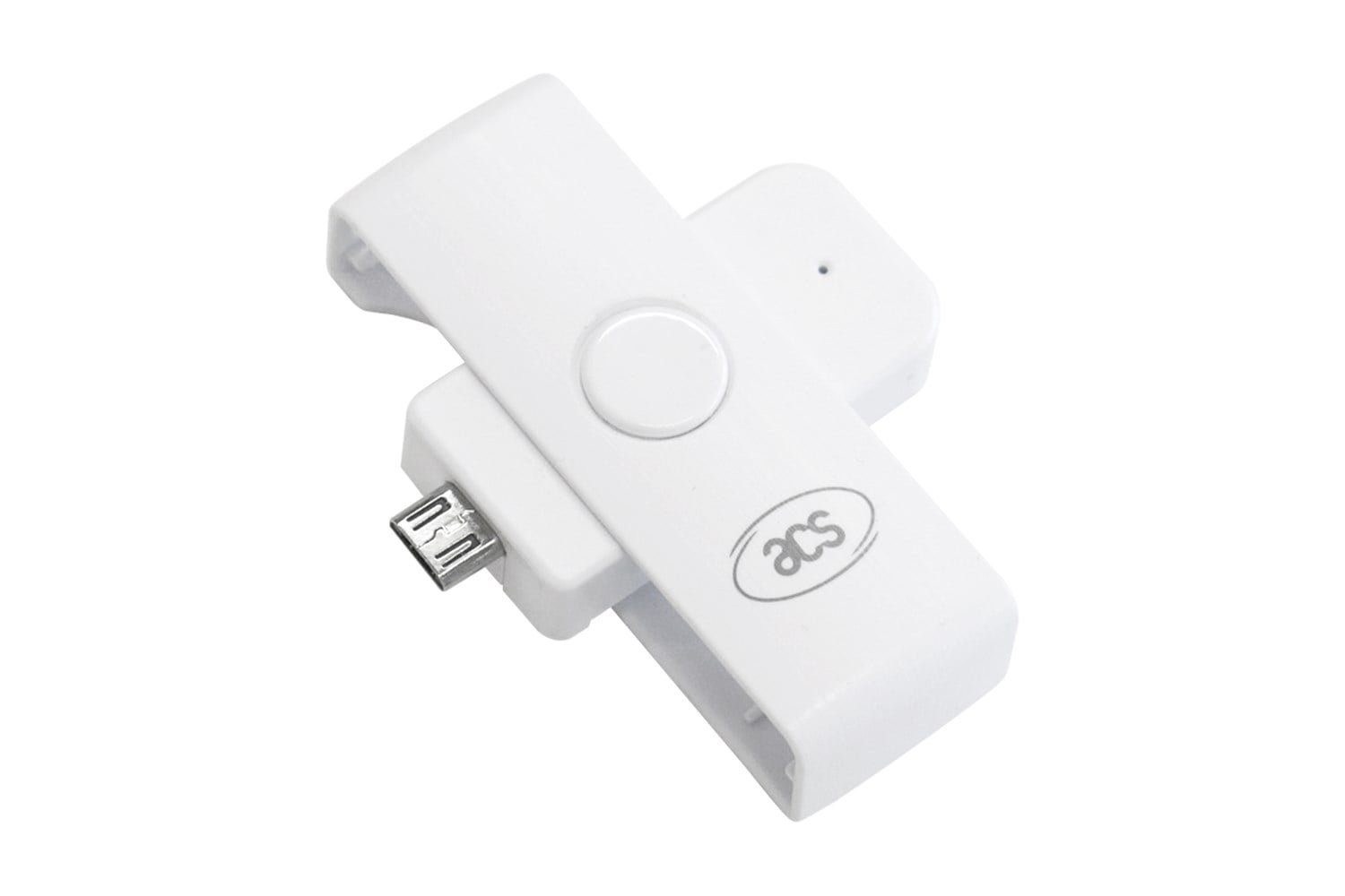 ACR39U-ND POCKETMATE II TEMASLI AKILLI KART OKUYUCU - KODLAYICI