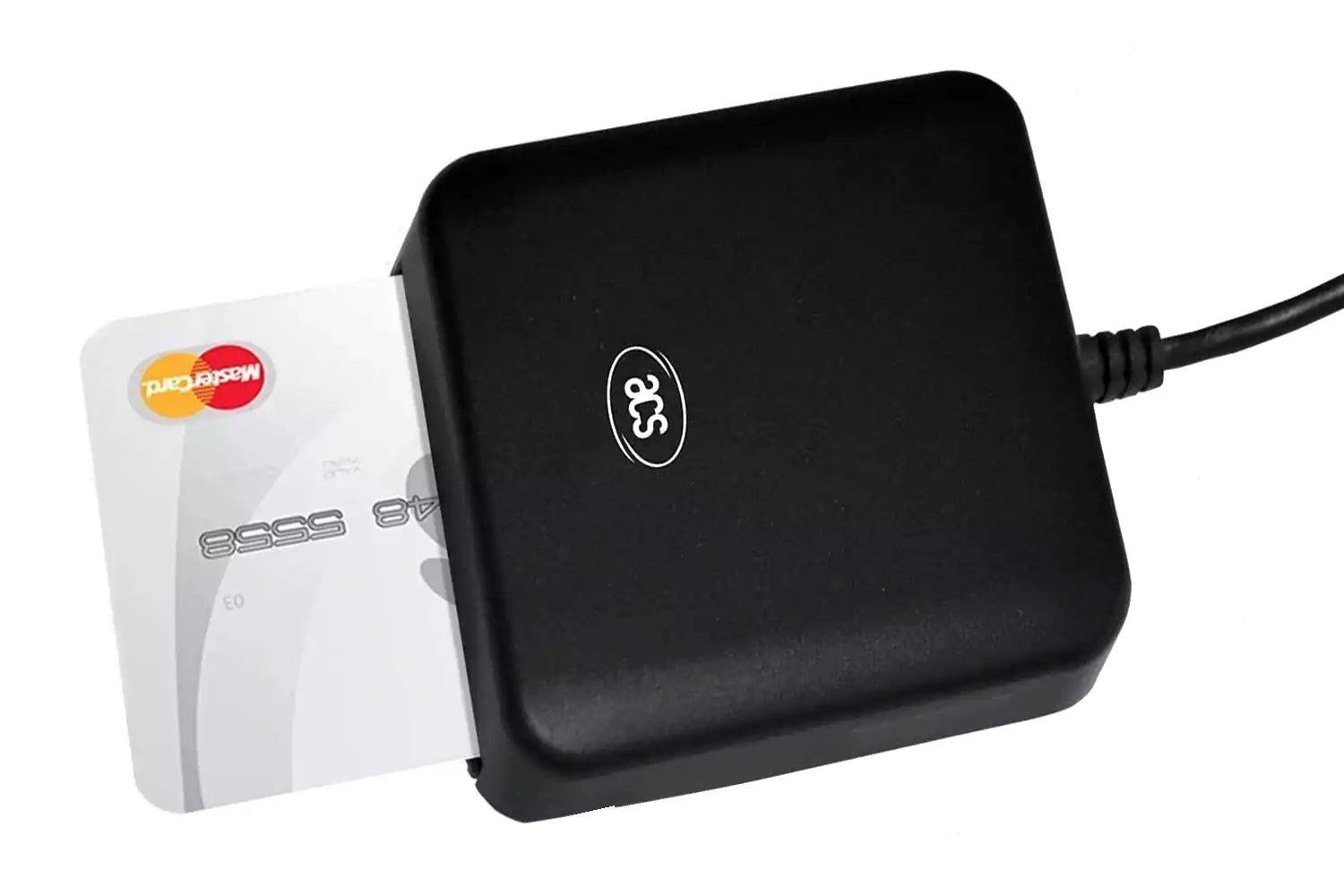 ACS ACR39U-U1 Temaslı Akıllı Kart Okuyucu