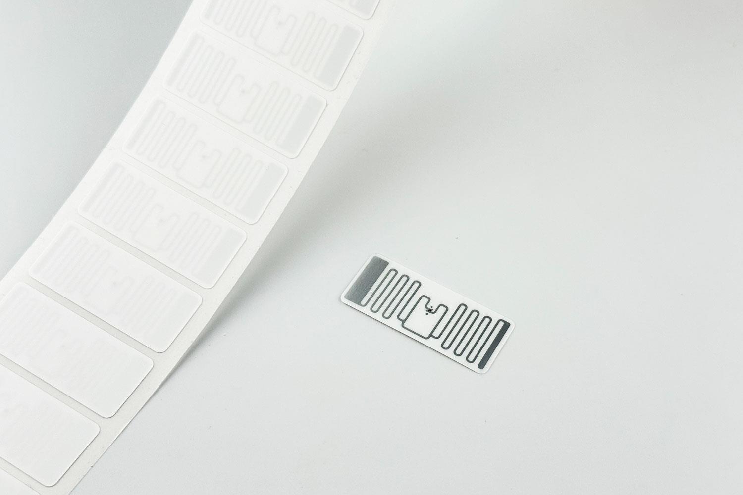 Alien ALN 9720 WRW UHF RFID Etiket