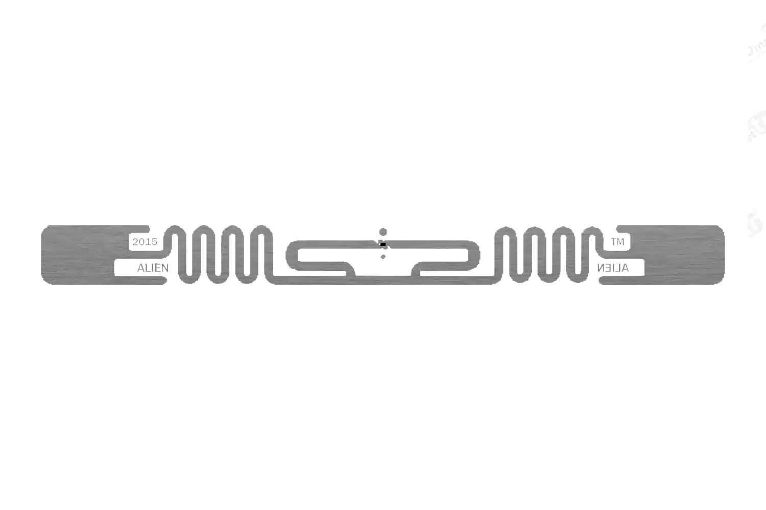 Alien ALN 9840 WRT UHF RFID Etiket