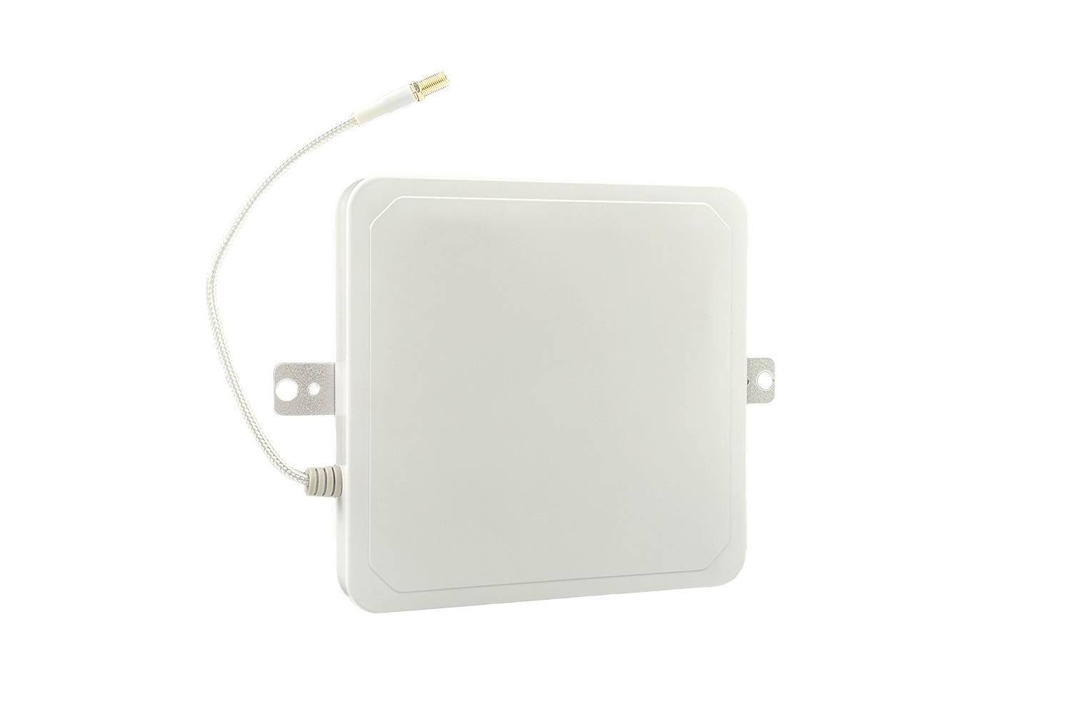 Ant272 - 7 Dbi UHF Circular Anten 162x162x20 Mm