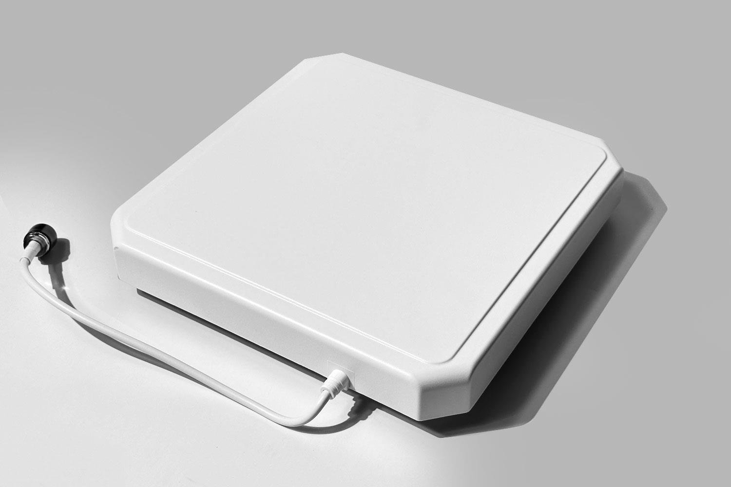 ANT368 - 9 Dbi Uhf Circular Beyaz Outdoor Anten 258x258x33,5- Ntf Connector 