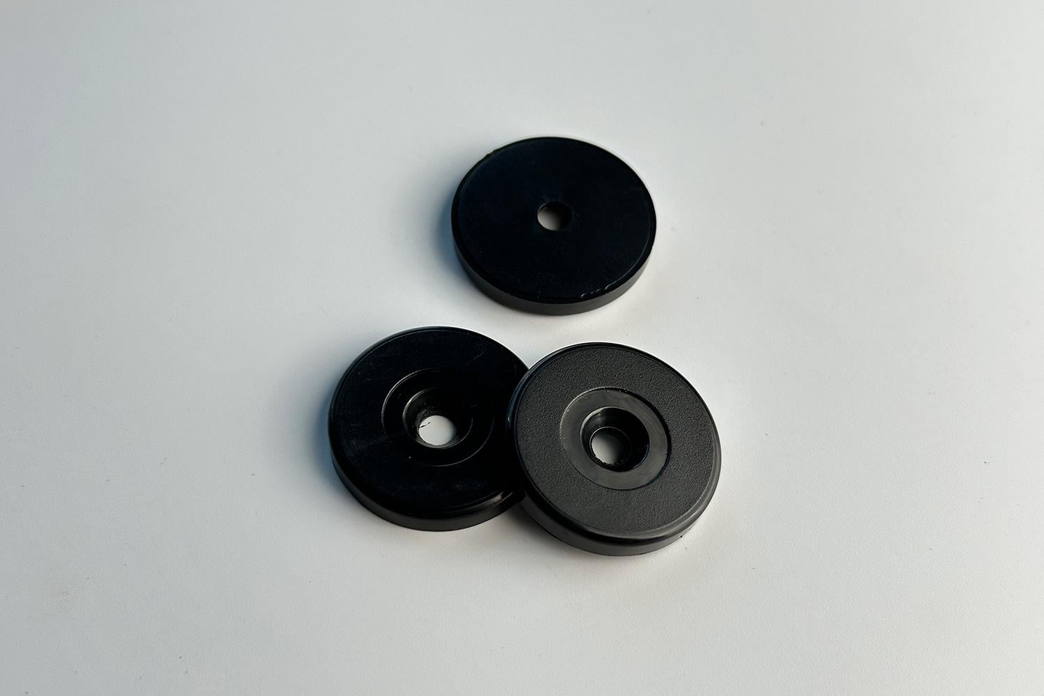 Anti Metal NFC ABS Token 30mm Çap