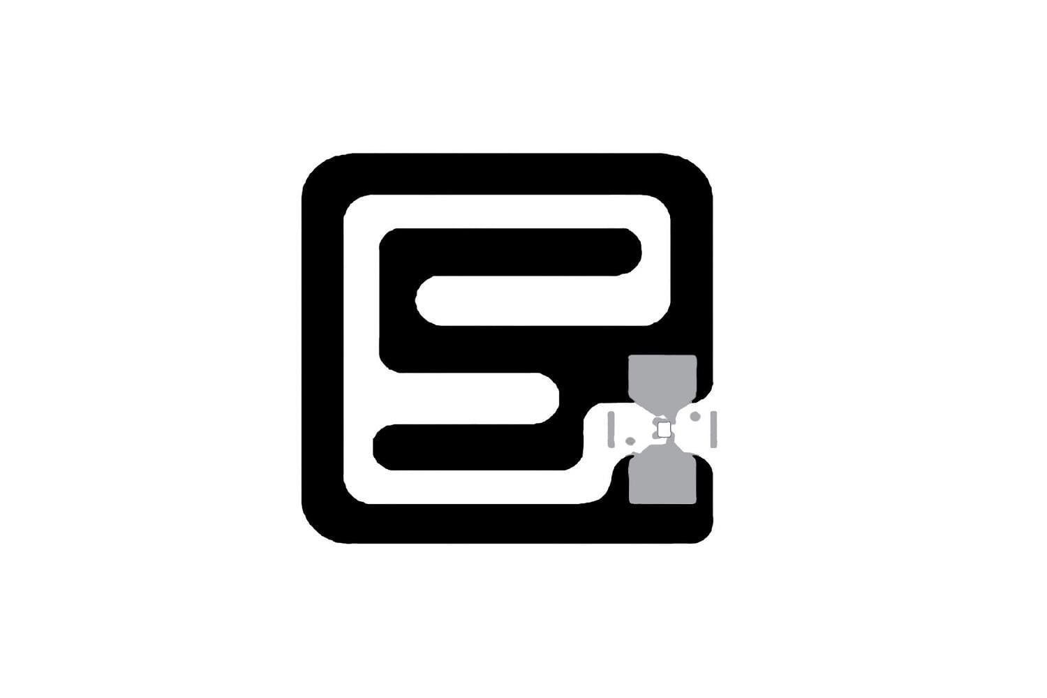 Avery Dennison AD-806u7 UHF RFID Etiket