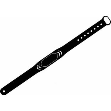 Ayarlanabilir Kilitli NFC Bileklik