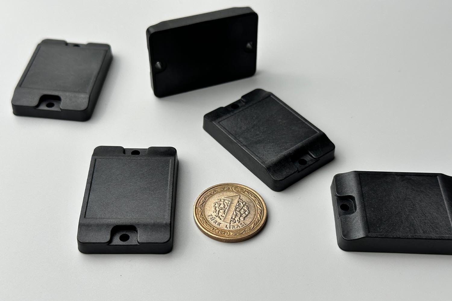 Betona Gömülü Anti Metal RFID Etiket