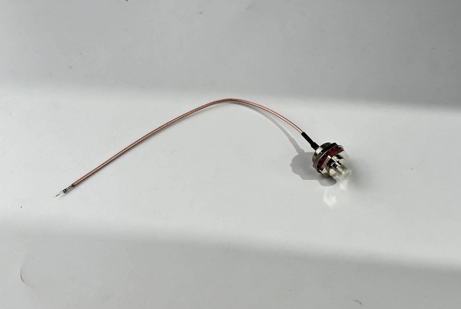 CN6102.1 Okuyucu Board Konnektörü-K02 Kablolu-SM FML