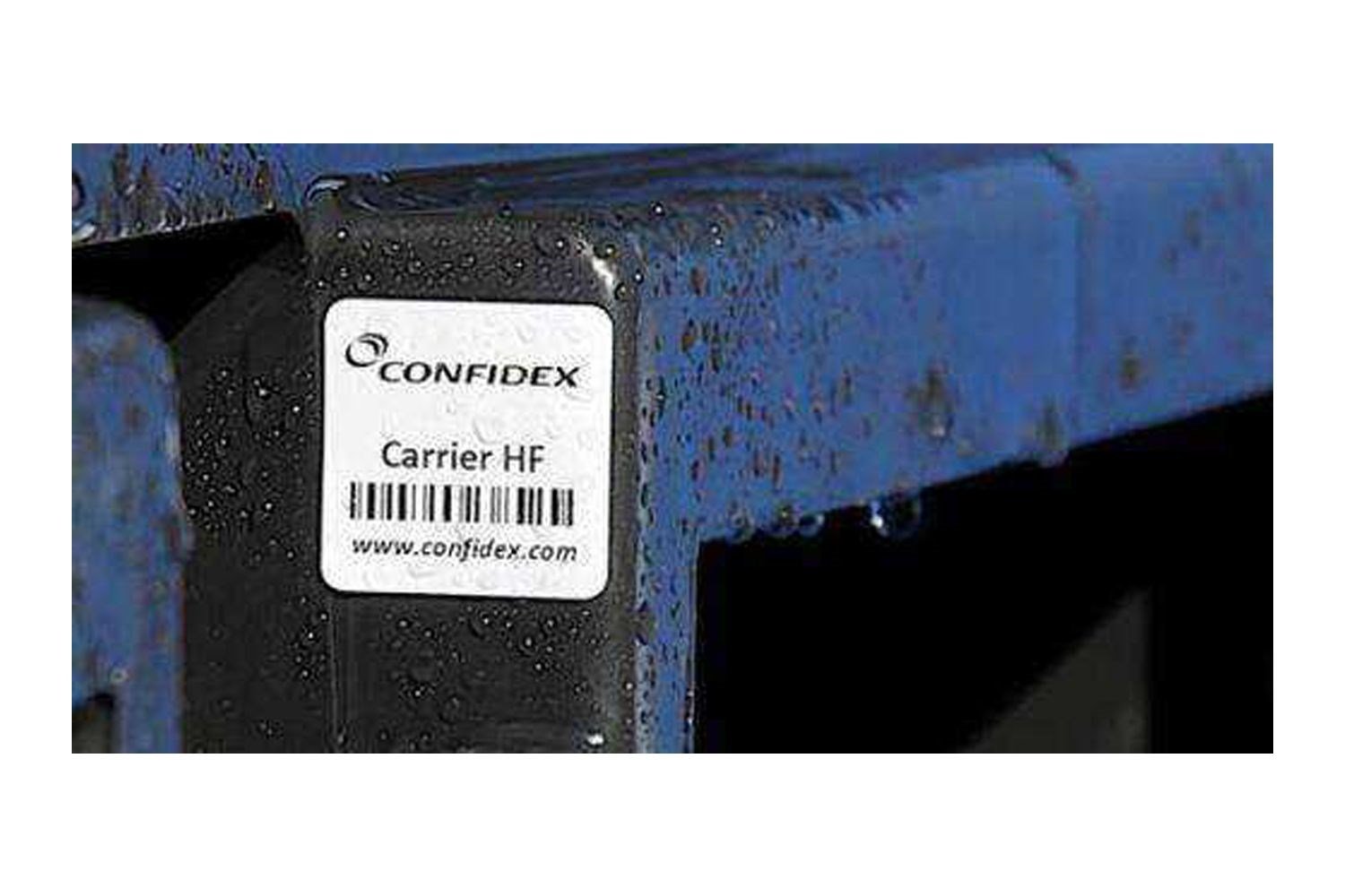 Confidex Carrier HF Label