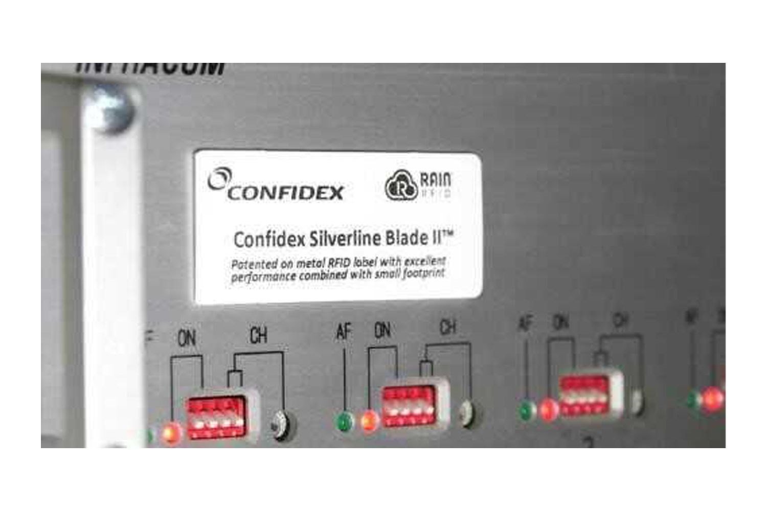Confidex Silverline Blade II