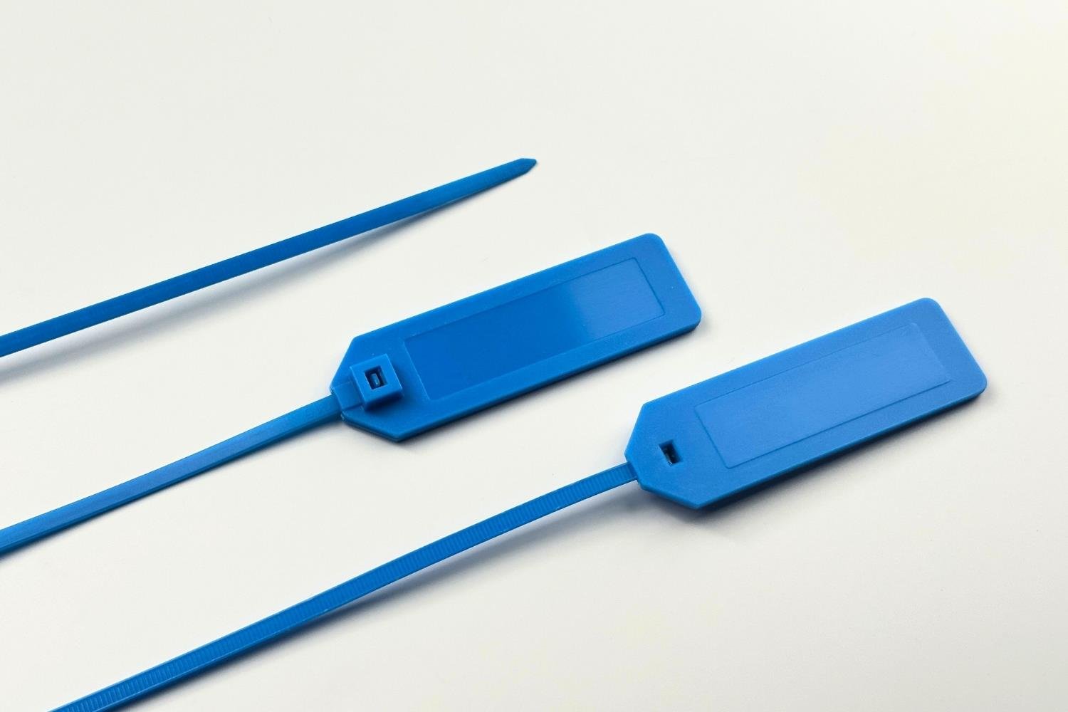 Dayanıklı ABS+Nylon RFID Mühür – 92x28mm Kolay Takılabilir