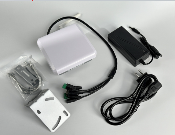 Dayanıklı Sabit UHF RFID Okuyucu – RGR6X Serisi