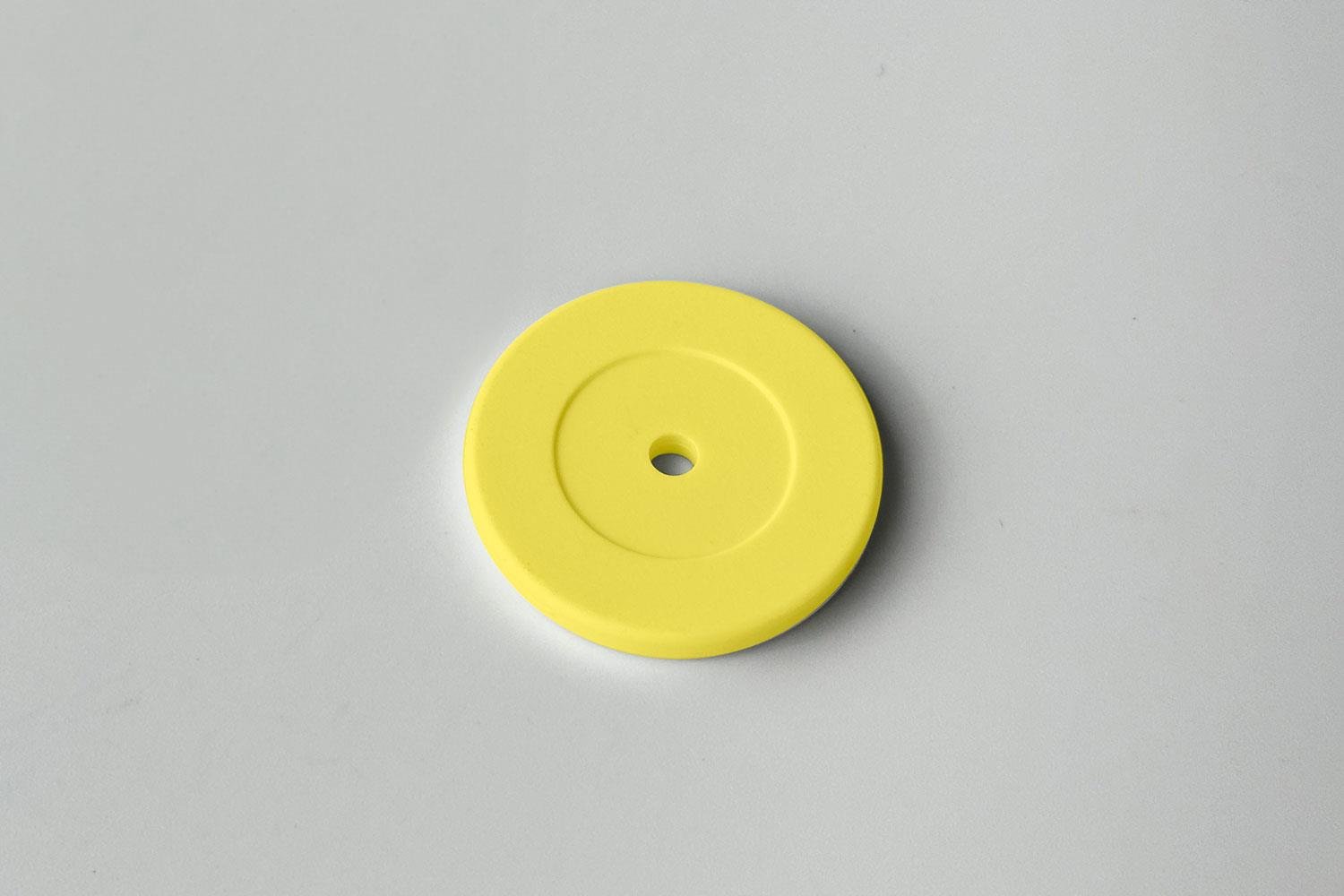 Delikli NFC Hard Tag 52mm Etiket