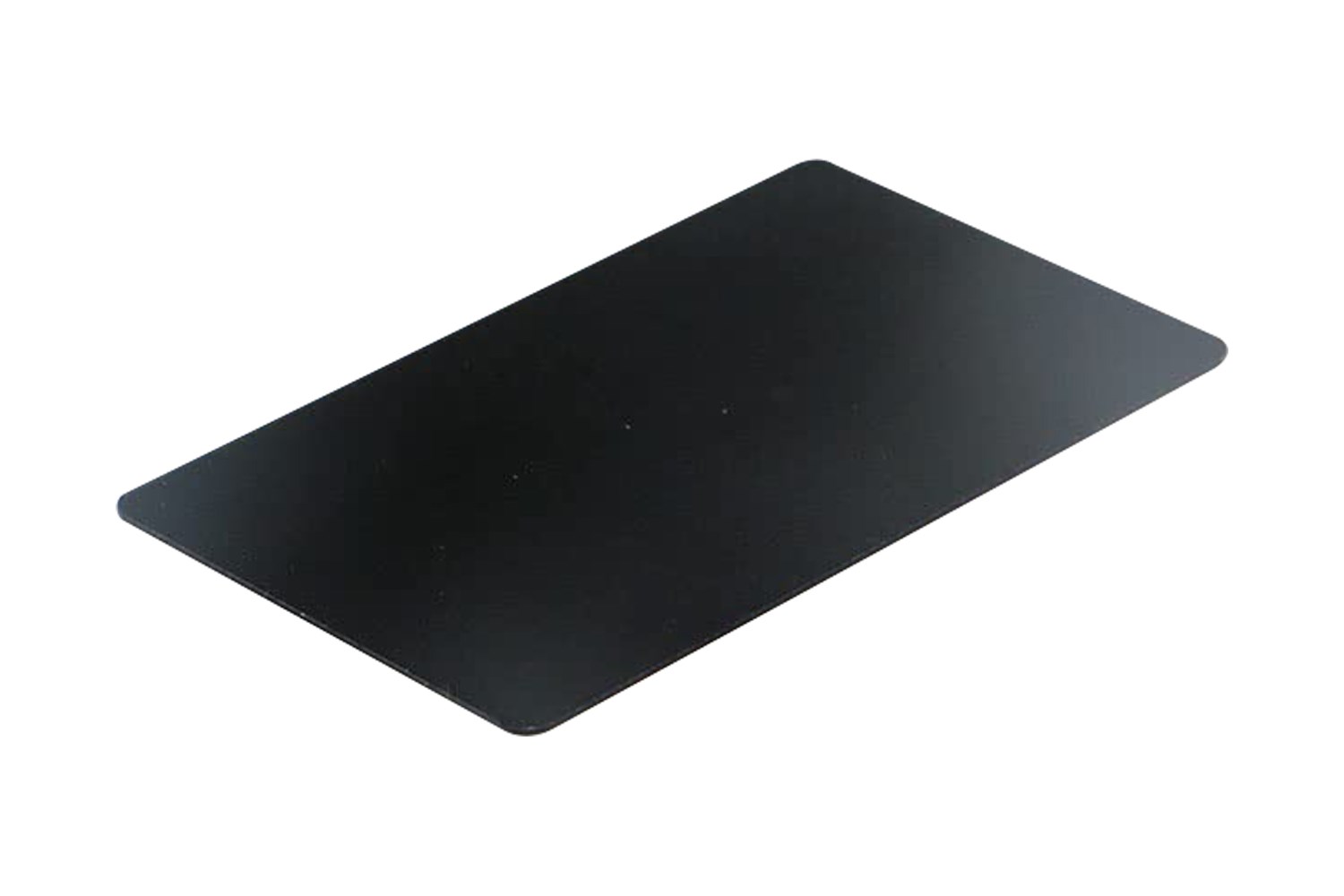 Dijital Kartvizit için NFC Kart Ntag213 Siyah PVC