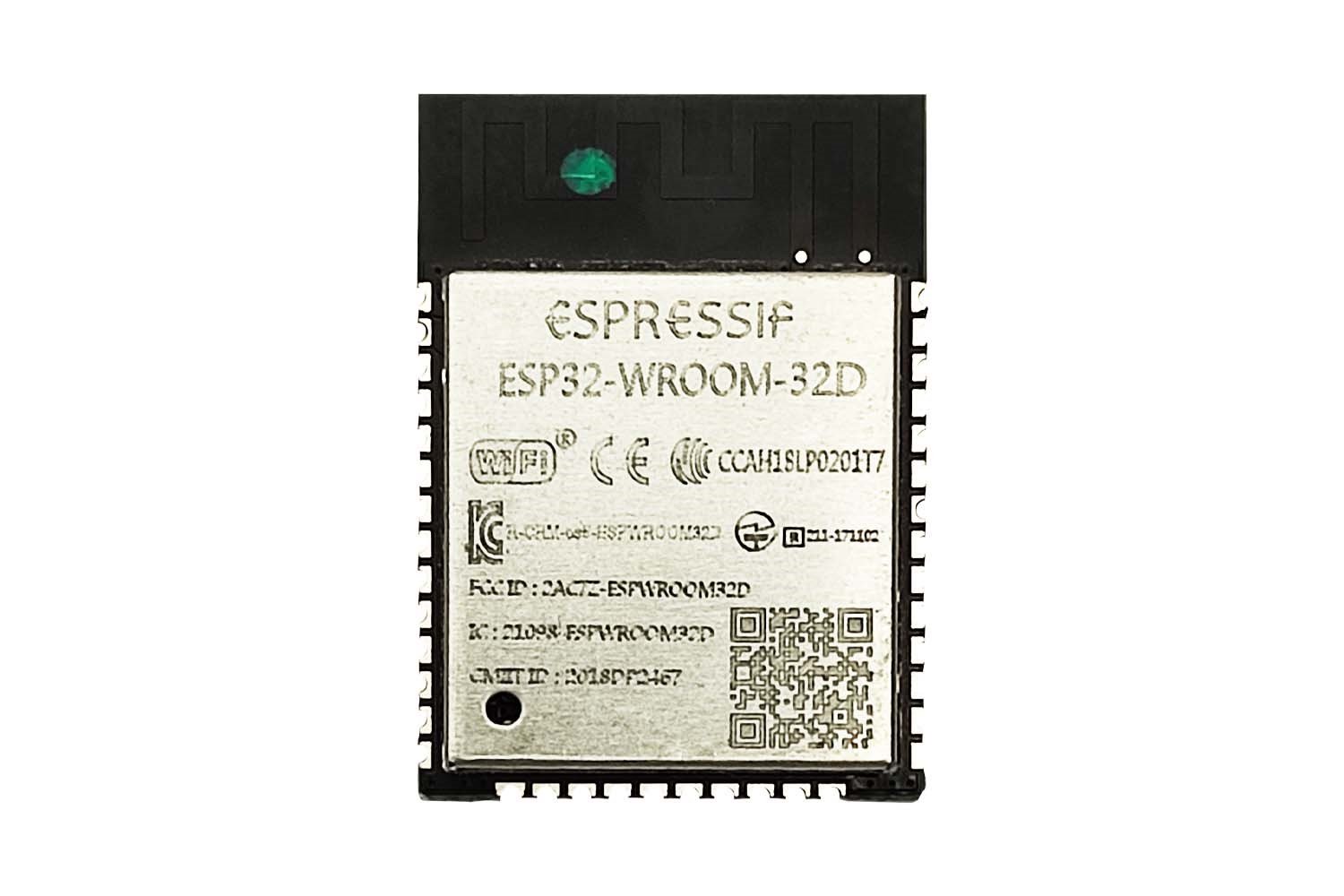 ESP-32-D Chipset