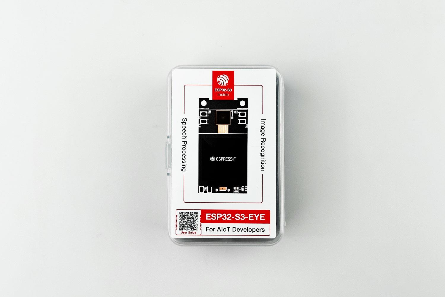 ESP32-S3 Çipi Çift Çekirdekli Geliştirme Kartı