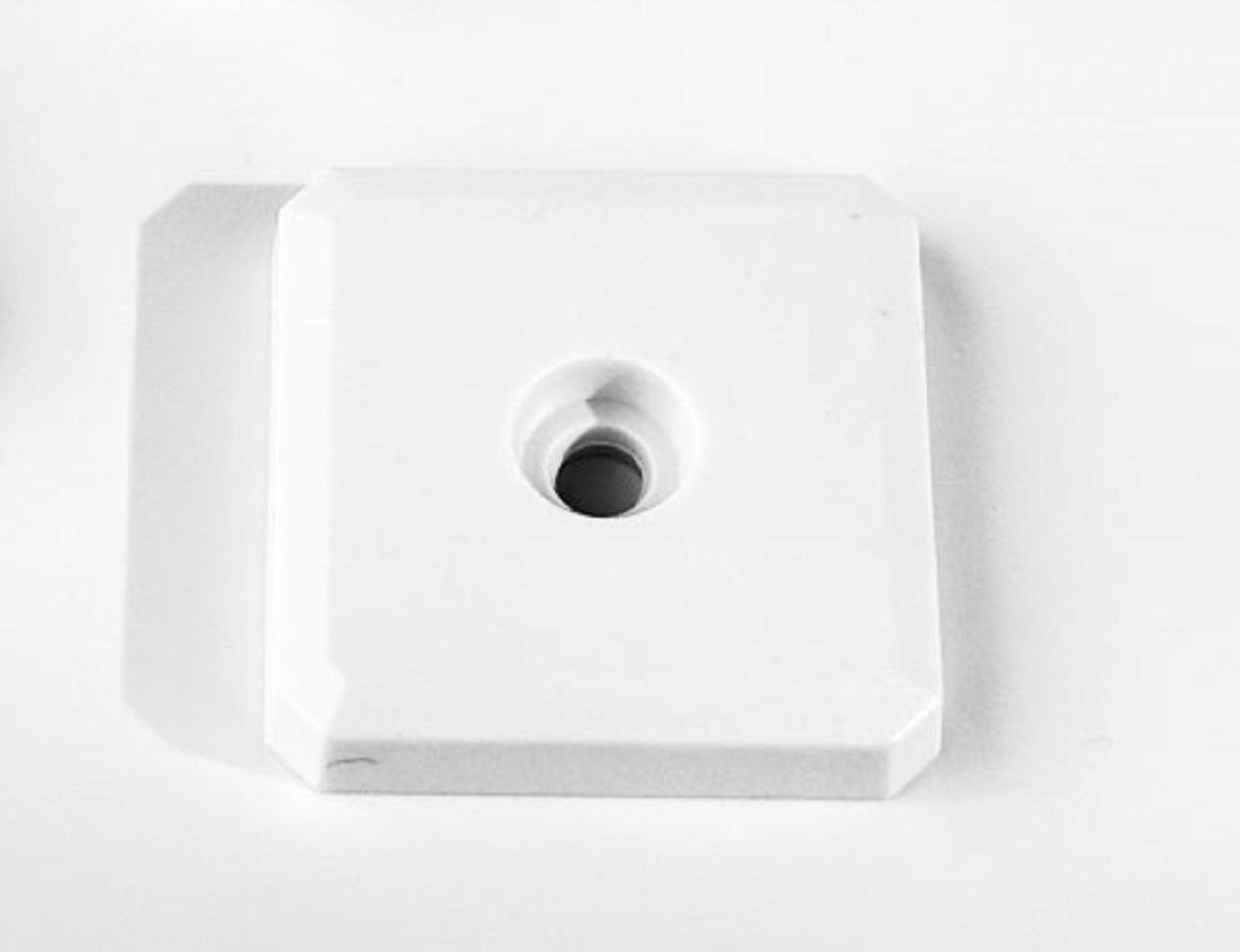 Hard Tag UHF Delikli Yapışkanlı Sert Metal Üstü Etiket