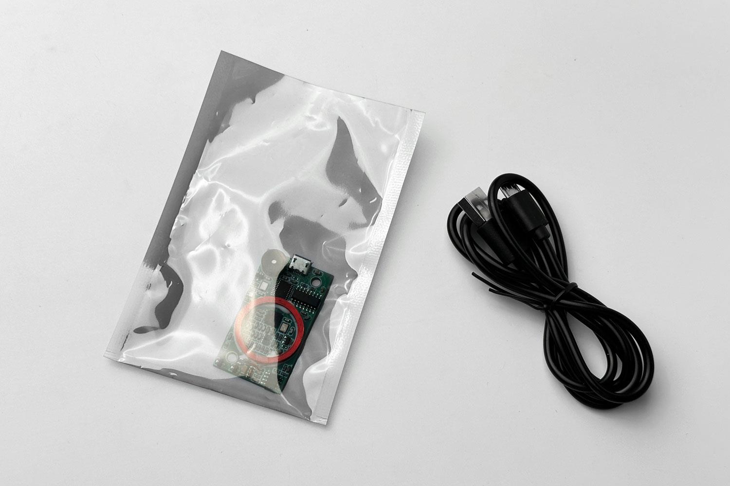 HF + LF Dual Frekans Okuyucu Modül ReadOnly - RGR150 USB Keyboard Emulatör