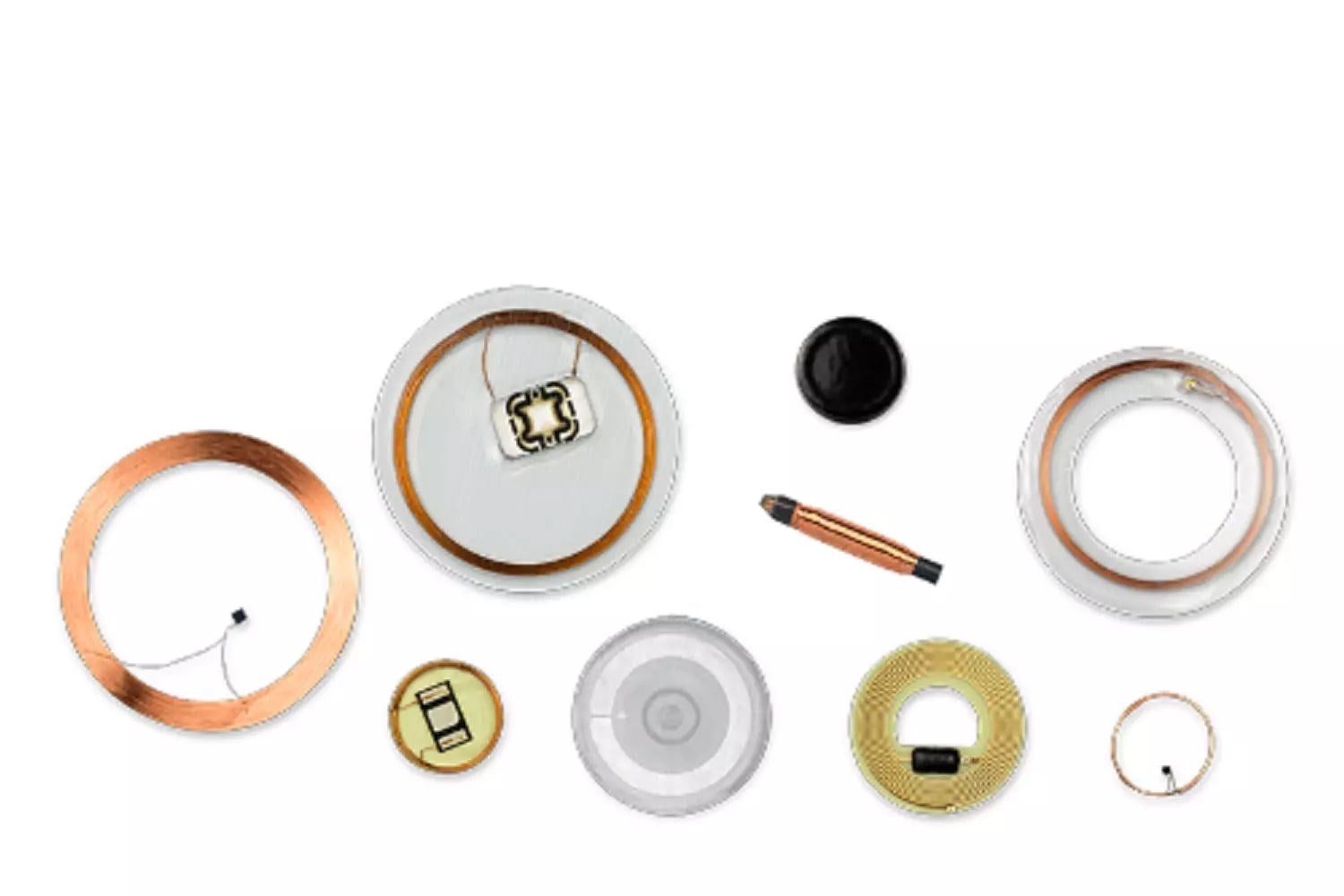 HID Embeddable RFID for Industry and Logistics