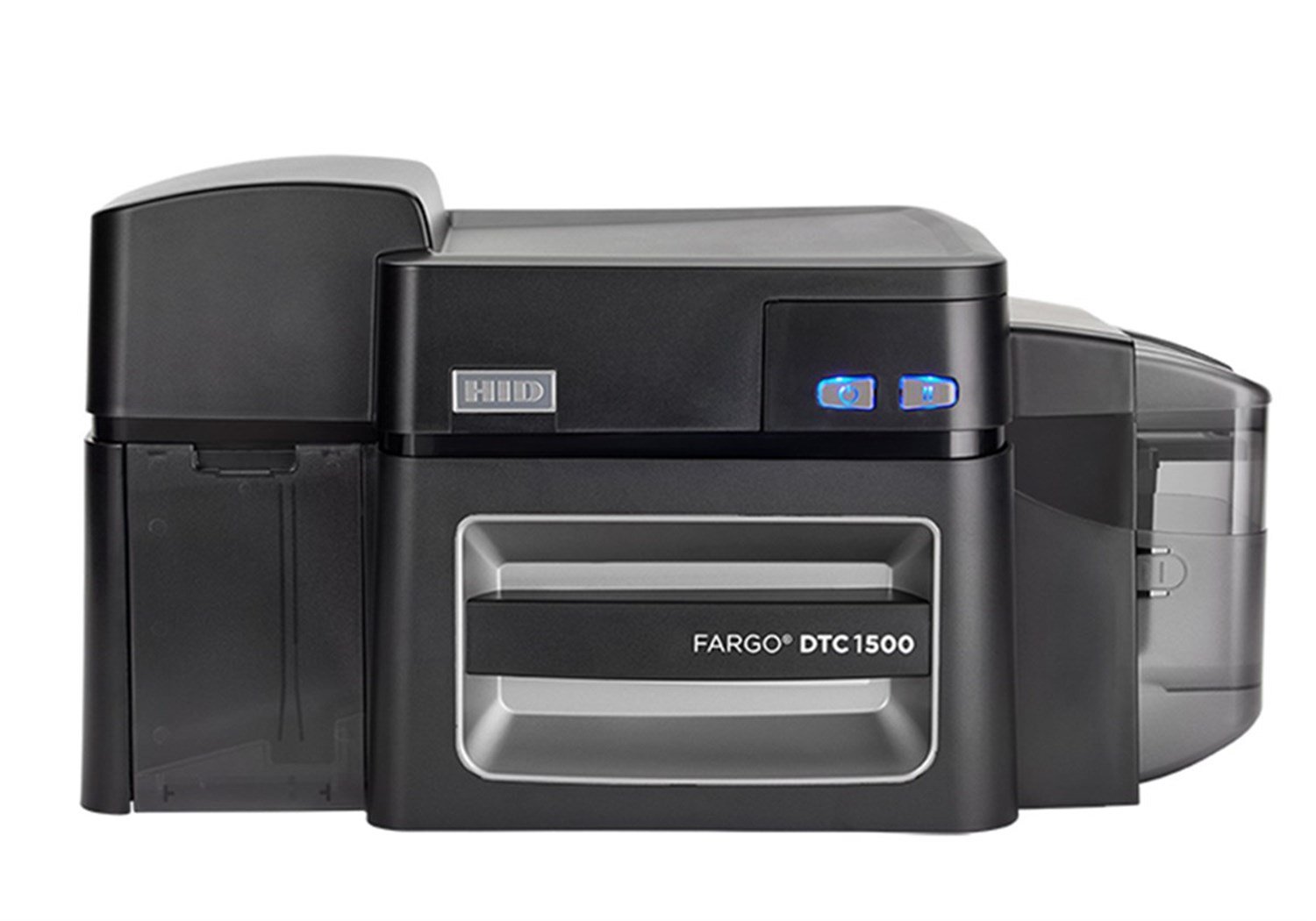HID FARGO DTC1500 Kart Yazıcı - Çift Taraflı Baskı