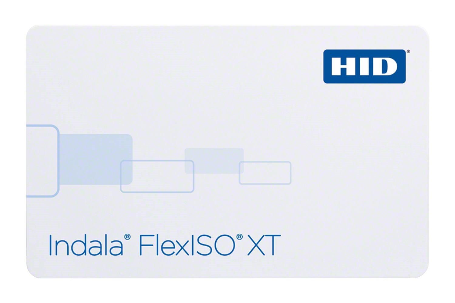 HID Indala Proximity FlexISO XT Durable Composite Card