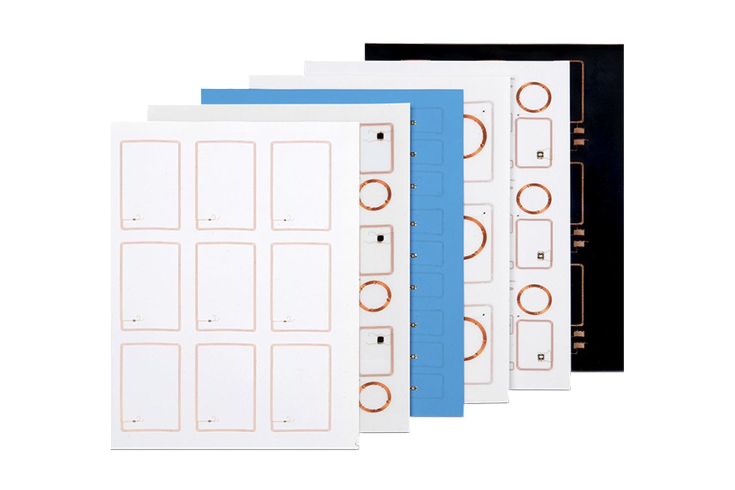HID Prelaminates