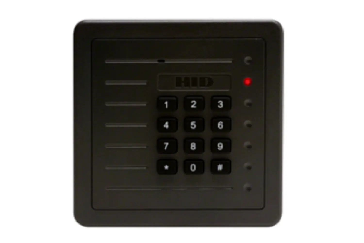 HID Proximity ProxPro with Keypad 5355
