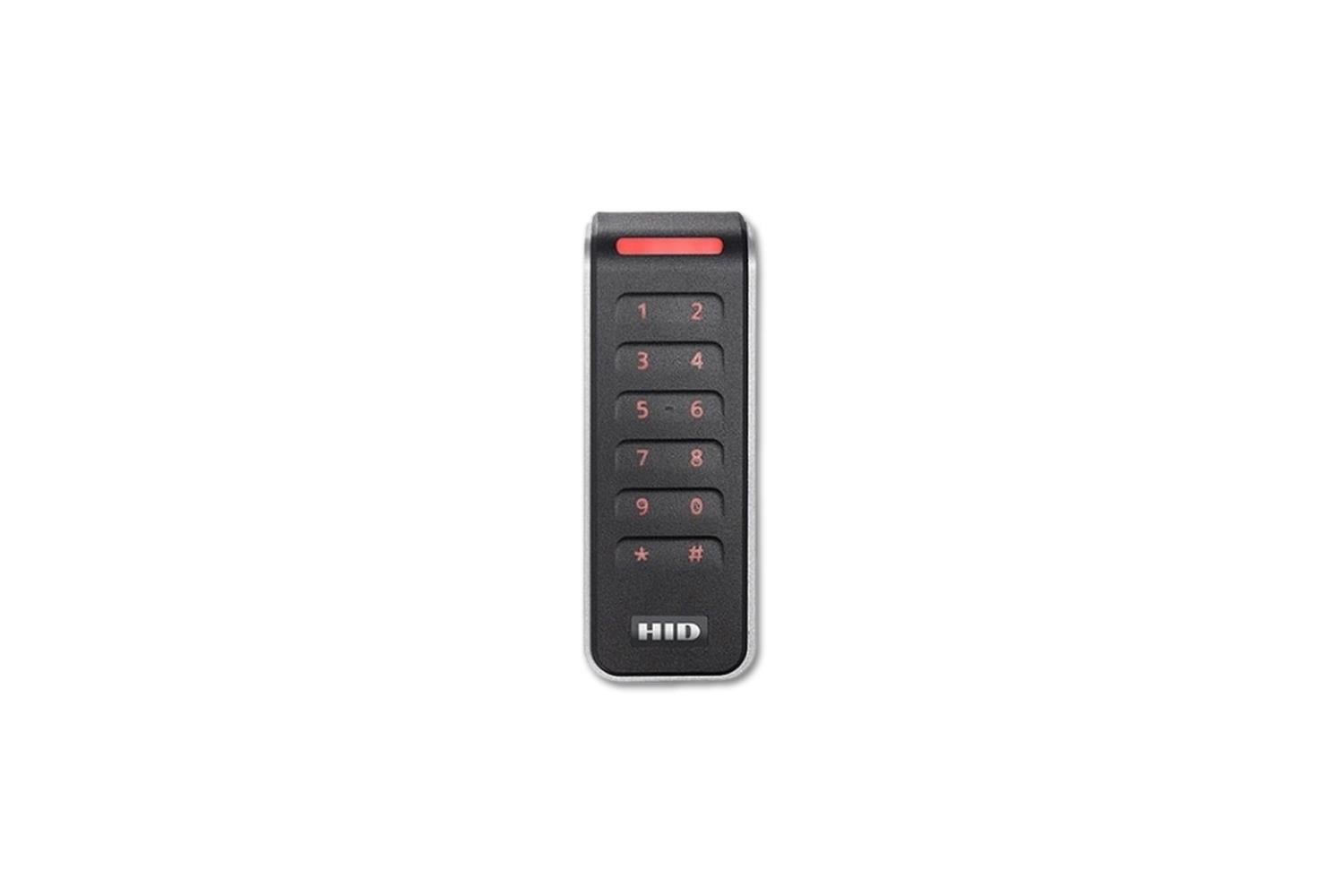 HID Signo 20K Keypad Reader (20KNKS-02-000000) - Multi-Technology & Mobile