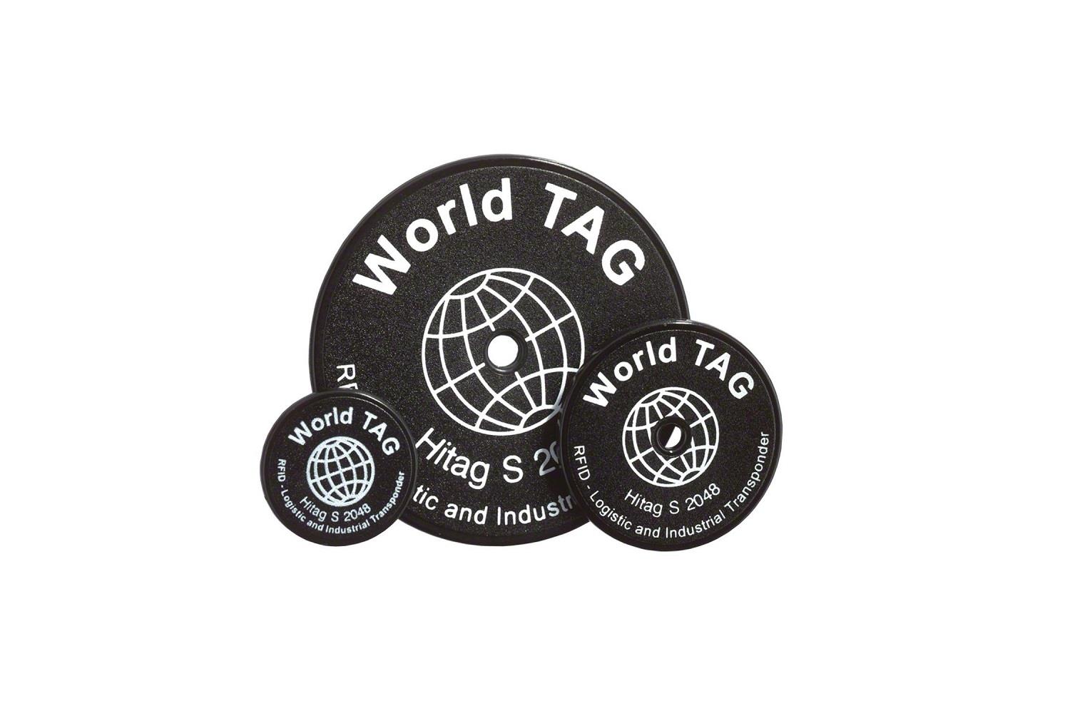 HID World Tag RFID Tags