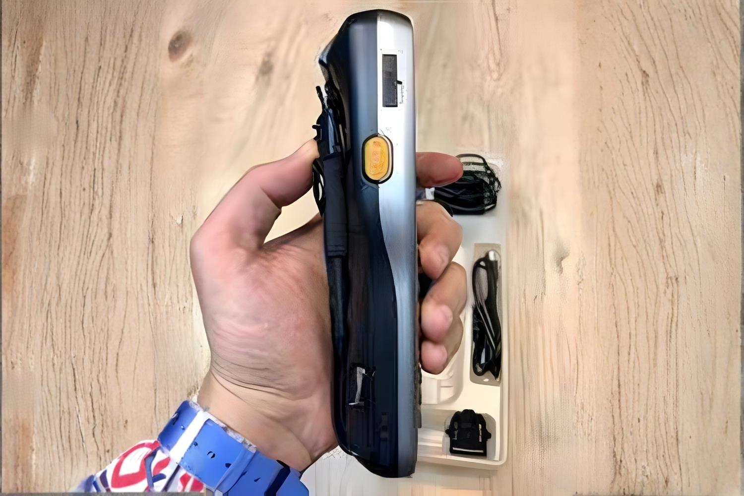 Honeywell Dolphin 6100 El Terminali