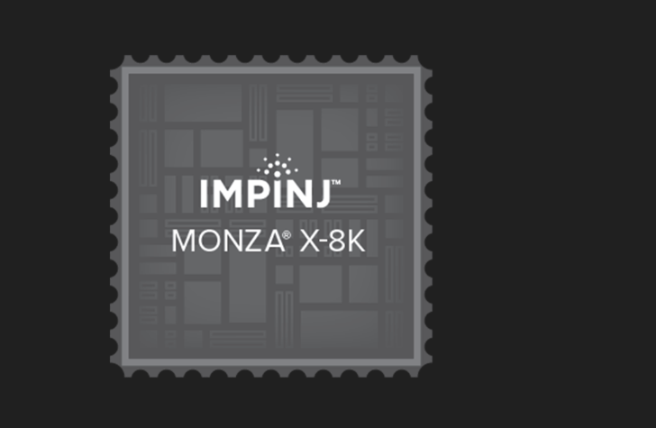 Impinj Monza X Tag Chips