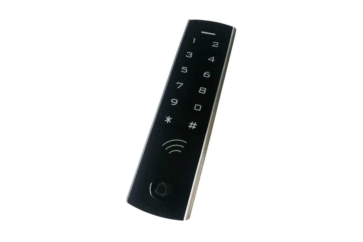 Kartlı ve Şifreli Access Geçiş Cihazı
