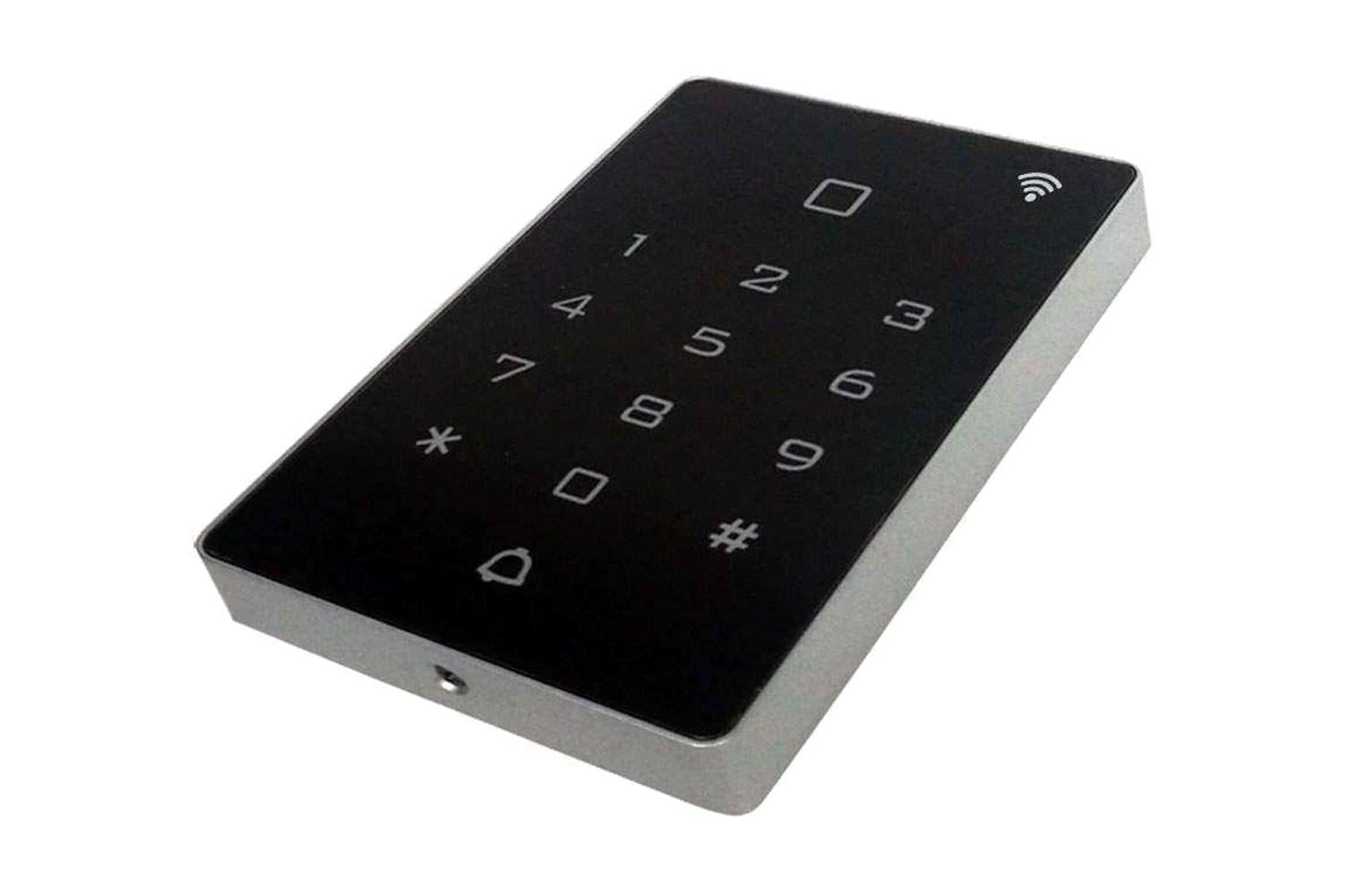 Kartlı ve Şifreli Access Geçiş Kontrol