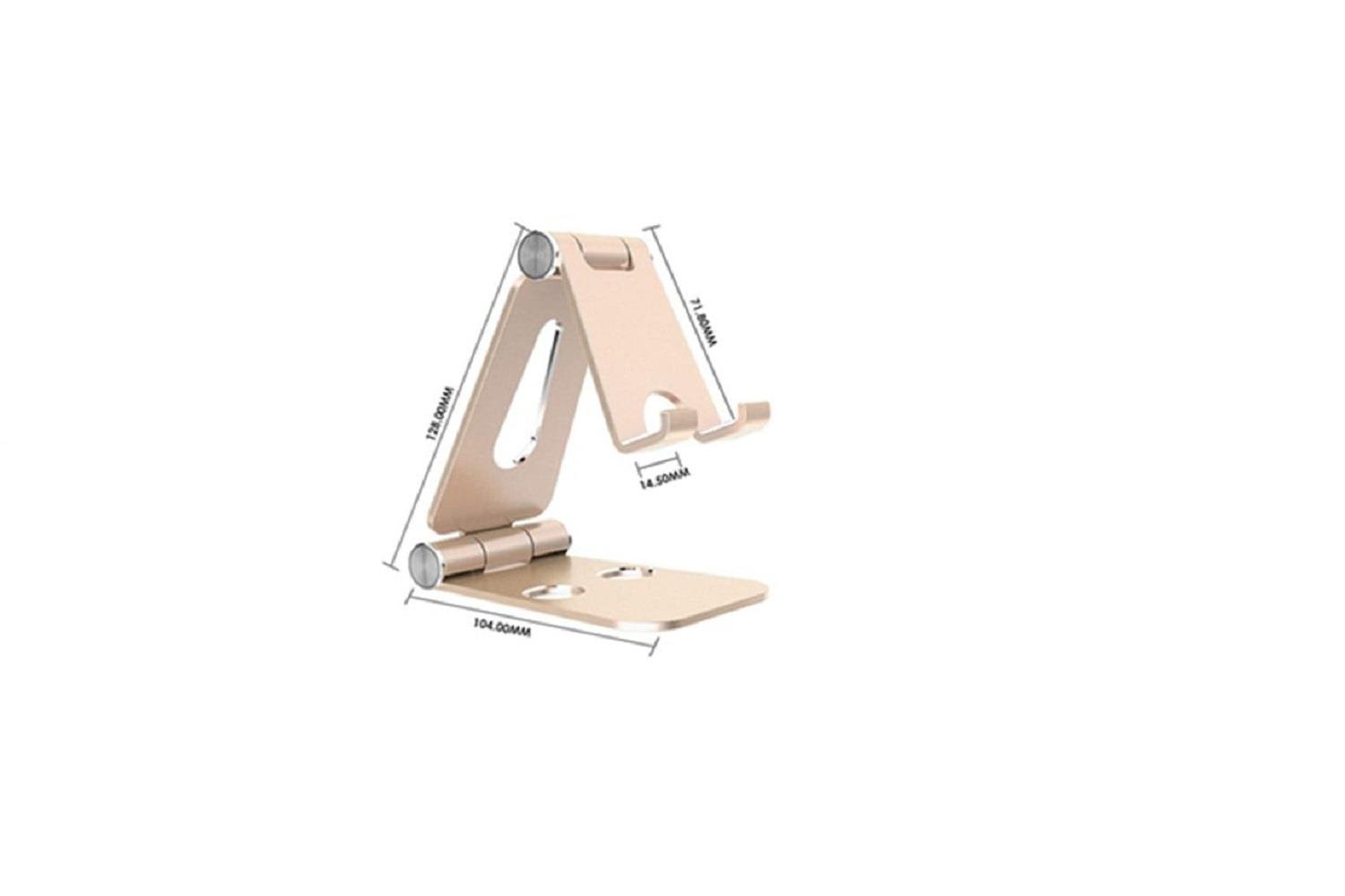 Katlanabilir Cep Telefonu ve Tablet Standı