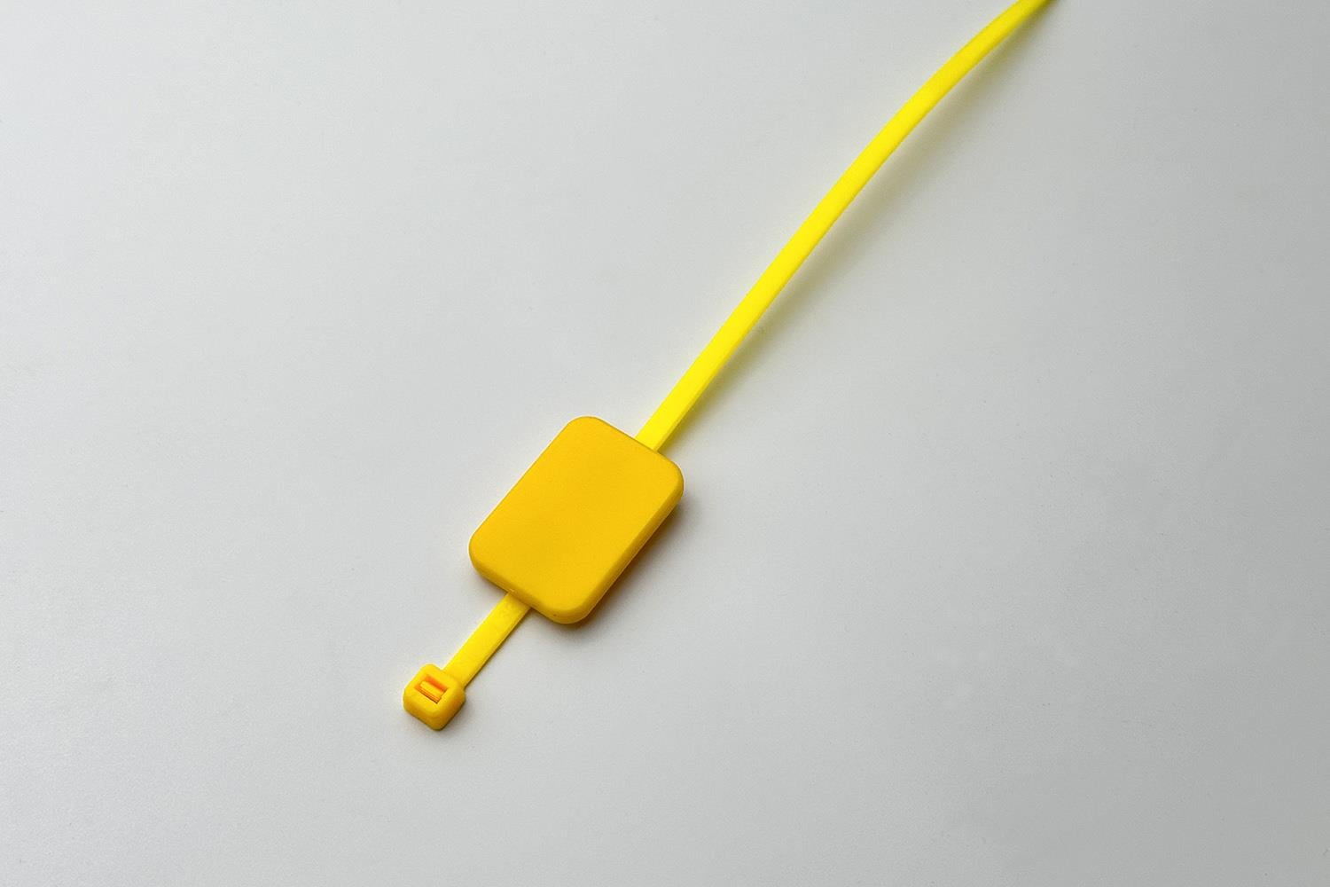 Lojistikte RFID Mühür Etiketi