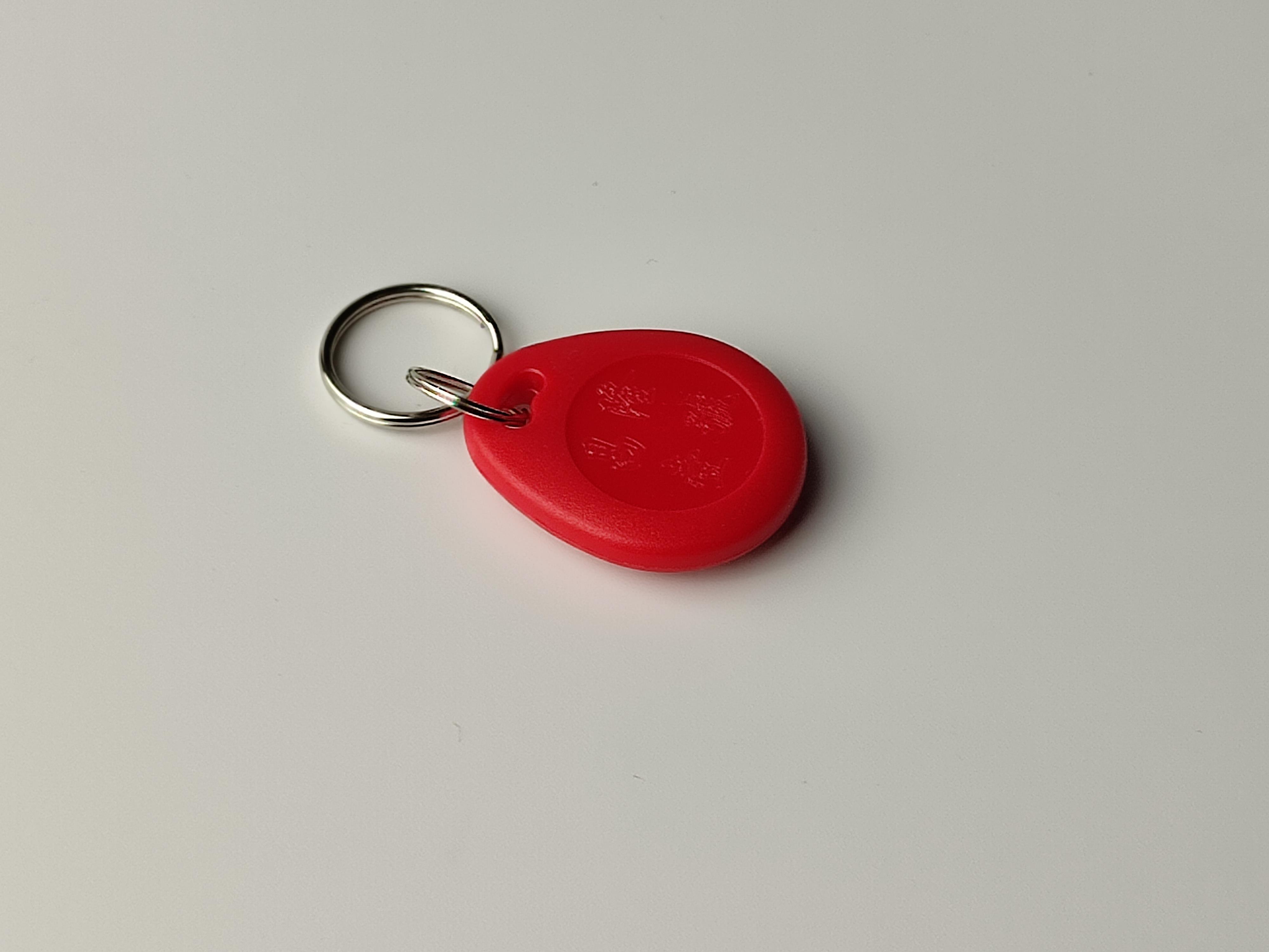 Manyetik Anahtarlık RFID Keyfob Göstergeç Tag
