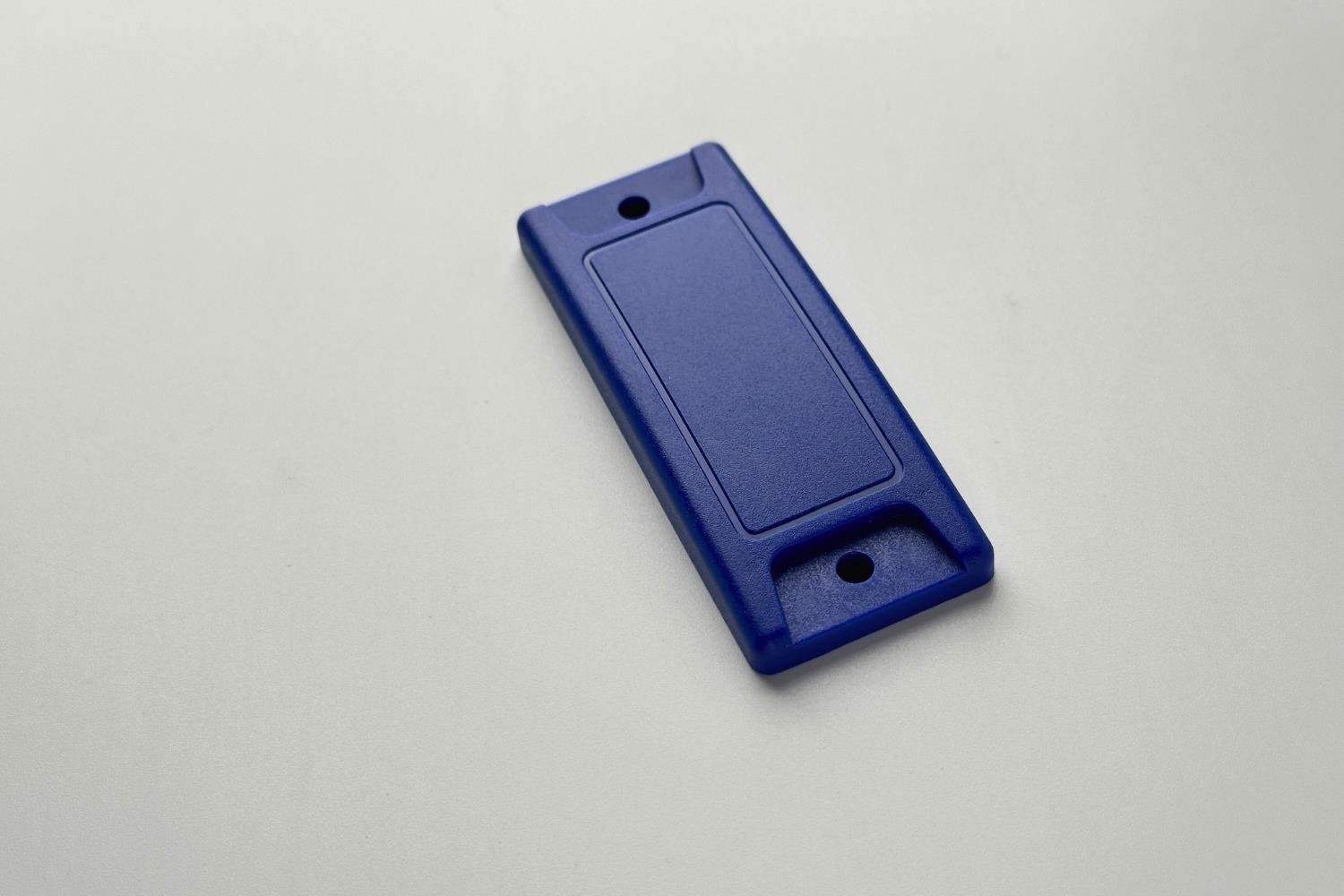 Metal Yüzeyler İçin UHF RFID Etiket – 78x31x8 mm ICODE SLI-X