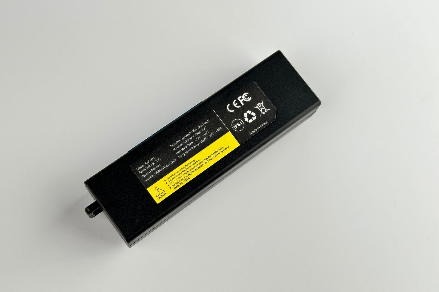 Mil 900 Yedek Batarya