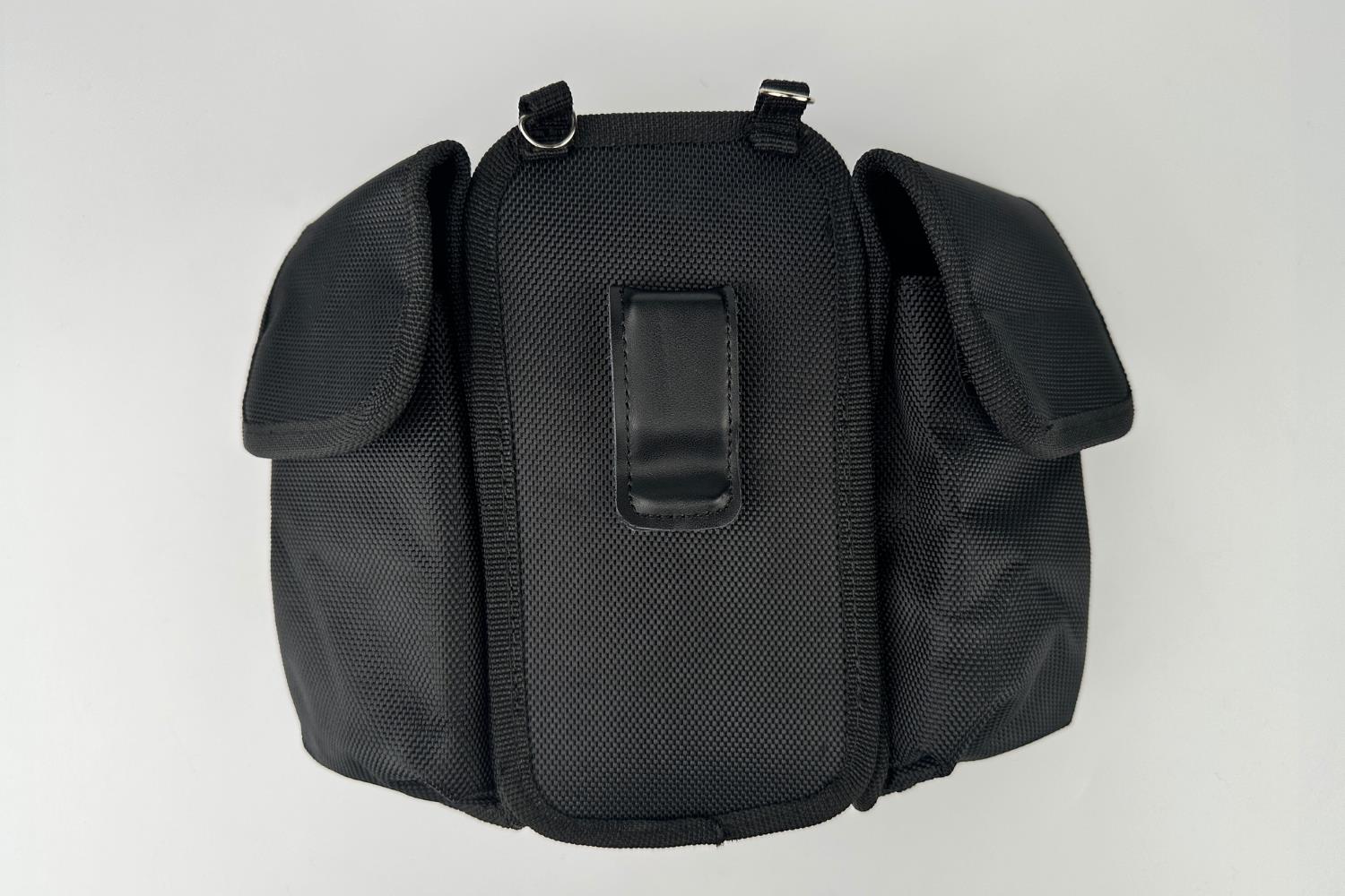 Mil 910 / 920 Taşıma Kılıfı - Klipsli Kemer Aparatıyla