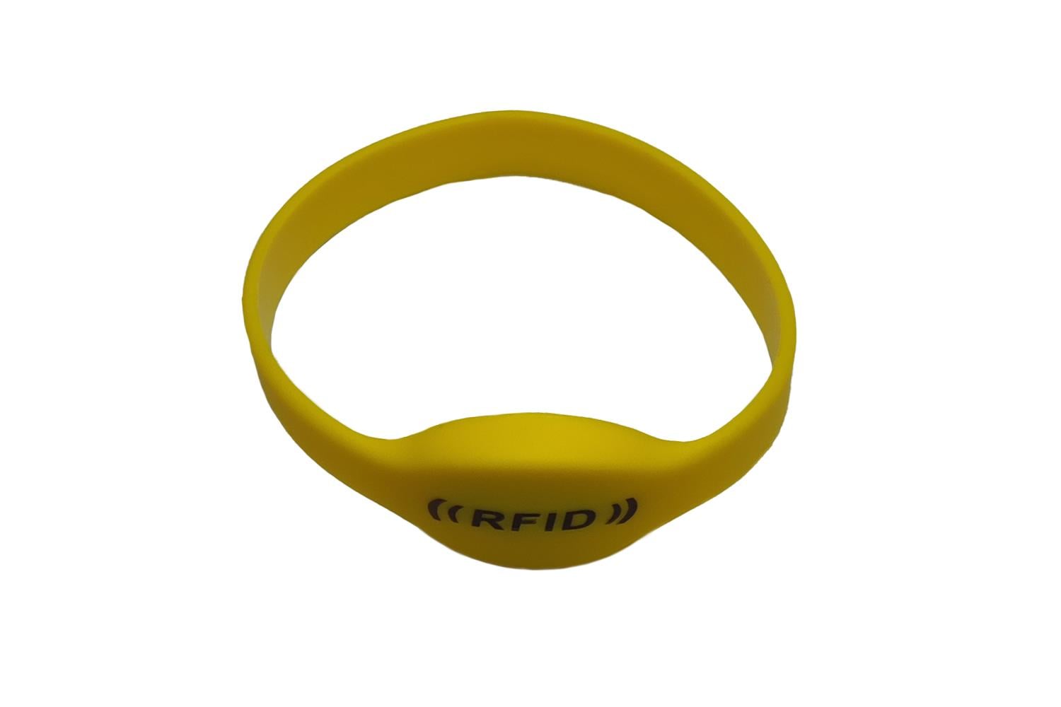 NFC / HF RFID Bileklik Yeşil