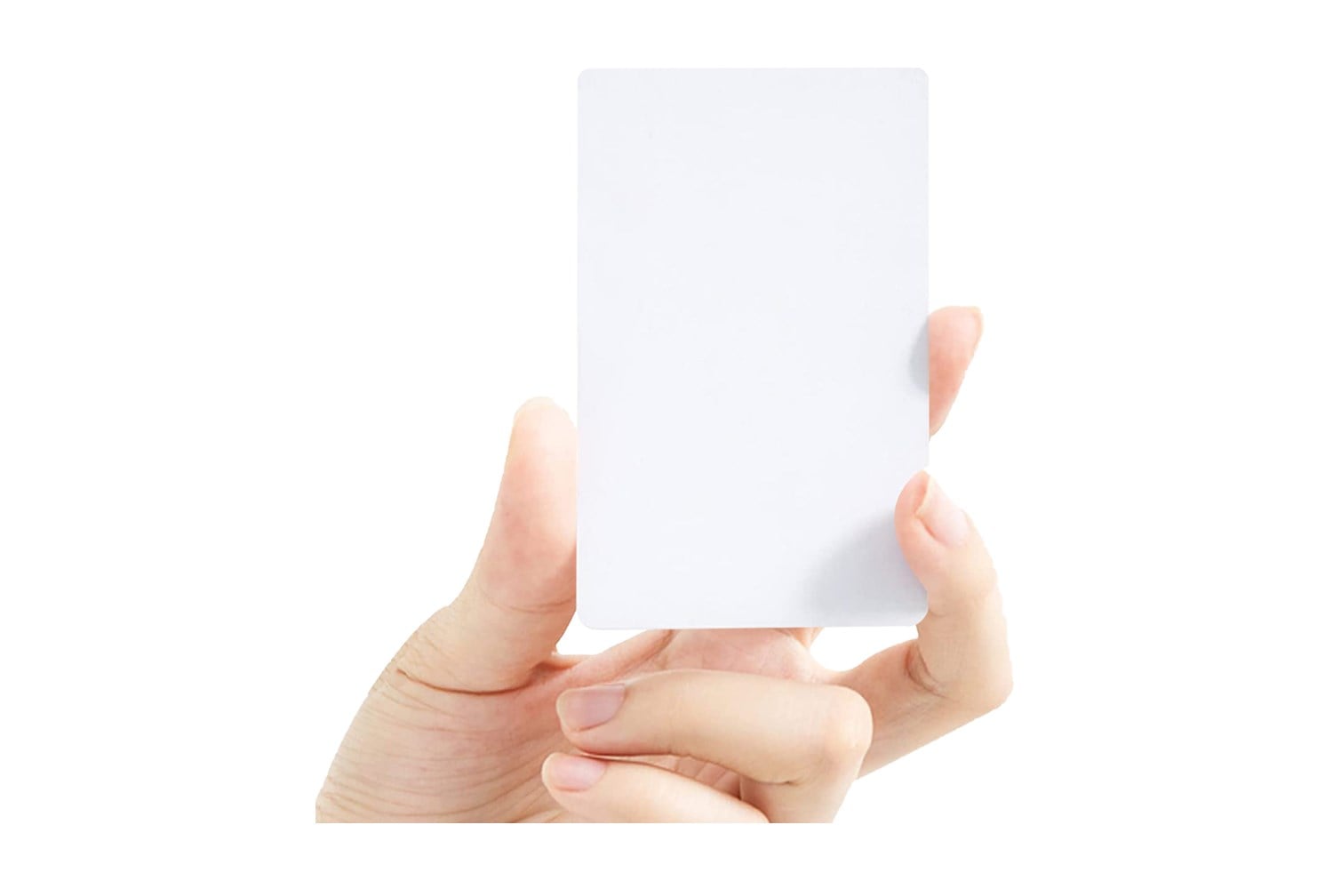 NFC Kart Ntag213 Beyaz